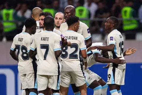 دقيقة بدقيقة.. الشرطة 1-2 الاتحاد.. الشوط الثاني (فيديو)